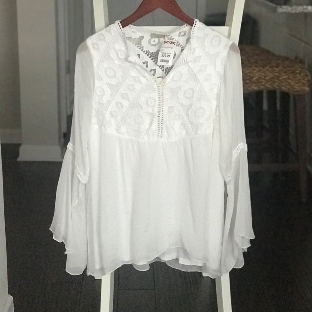 White Blouse